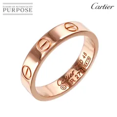 2024年最新】カルティエ Cartier 指輪の人気アイテム - メルカリ
