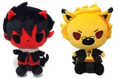 SHOW BY ROCK!!　プラズマジカ＆徒然なる　ぬいぐるみ　全種セット SHOW BY ROCK!! プラズマジカ＆徒然なる ぬいぐるみ 全種セット