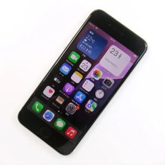 【バッテリー85%】 iPhone SE 第2世代 64GB ホワイト SIMフリー