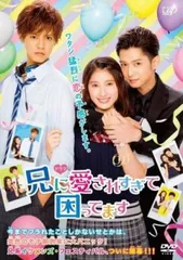 ドラマ 兄に愛されすぎて困ってます【邦画 中古 DVD】レンタル落ち