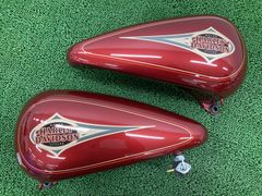 Honda HAWK サイドカバー 左右セット 角タンク - メルカリ