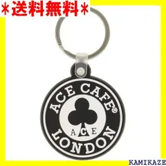 ACE CAFE LONDON 】レア カーバッチ-