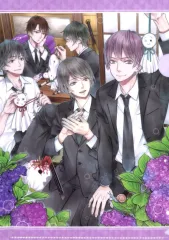 【中古】クリアファイル [単品] 集合 A4クリアファイル 「Switchソフト 贄の町 ステラセット」 同梱特典