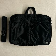 完全未使用・新品同然】ポーター クラウン ブリーフケース - メルカリ 