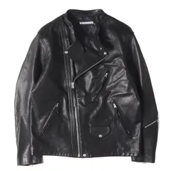 2025年最新】NEIGHBORHOOD メンズ レザージャケット・ライダース