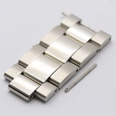 22mm MILTAT オイスターブレスレット ストレートエンド タイコノート