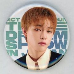 [중고] 배지 핀스 정로(NCT DREAM) 오리지널 캔 배지 [NCT 127 & NCT DREAM LIVE TOUR × SMT TOKYO [NEO CITY THE DREAM 축제]] 메뉴 주문 특전