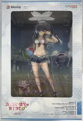冴えない彼女の育てかた  氷堂美智留 水着Ver. 1/7スケール フィギュア グッドスマイルカンパニー「冴えない彼女の育てかた♭ 氷堂