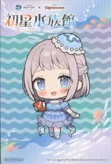 【中古】キャラカード 葛城リーリヤ(ミニキャラ) イラストカード 「サンシャイン水族館×学園アイドルマスター」 対象商品購入特典