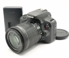 ★極上品★ショット数9,251回★キヤノン CANON EOS Kiss X7 ボディ+ EF-S 18-55mm F3.5-5.6 IS STM 充電器付★　W0523＃2448