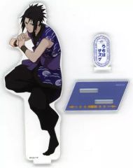 [중고] 아크릴 스탠드 아크릴 패널 우치하 사스케(소년) 표시 아크릴 스탠드 [NARUTO-나루토- 질풍전×BORUTO-볼트- NARUTO NEXT GENERATIONS ONLINE POP UP EVENT 제2탄] 캐릭터 애니 한정