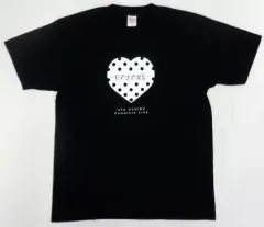 【中古】Tシャツ(女性アイドル) 内田彩 Tシャツ ブラック Sサイズ 「AYA UCHIDA Complete LIVE～COLORS～」