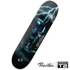 新品未開封primitiveターミネーター2 コラボDECK2本組