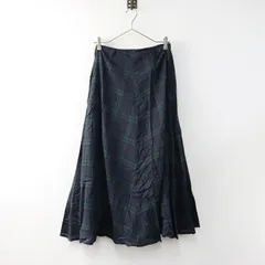 Cloth&Cross リネンエスカルゴフレアスカート 雅姫　ハグオーワー Cloth&Cross リネンエスカルゴフレアスカート 雅姫 ハグオーワー