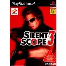 PS2-サイレントスコープ3