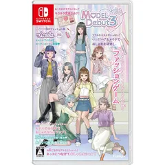 MODEL Debut3 #nicola/モデルデビュー3 ニコラ -Switchのサムネイル