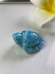 ご専用 クルマ????ラリマーペンダントトップ