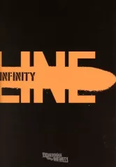 【中古】男性写真集 DOBERMAN INFINITY THE LINE LDH mobile限定盤特典フォトブック