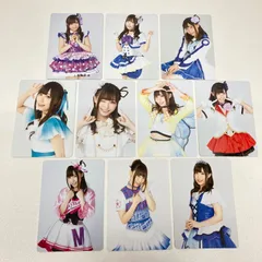 鈴木愛奈　フォトカード　10枚セット　Aqours CLUB出張所