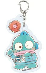 【中古】キーホルダー 09.ハンギョドン(グラフアートイラスト) パーツ付きアクリルキーホルダー 「はぴだんぶい」