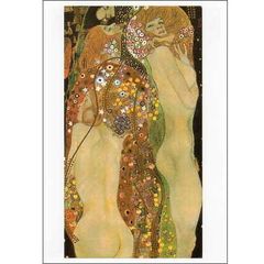 ポストカード ドイツ 製 グスタフ・クリムト Gustav Klimt ポストカード ドイツ 製 グスタフ・クリムト Gustav Klimt