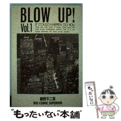 Blow Up! (小学館文庫 ほB 4) 細野 不二彦