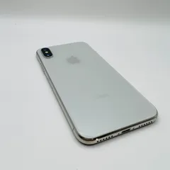 2024年最新】iPhone X 256GB SIMフリー [シルバー]の人気アイテム