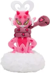【中古】ぬいぐるみ ラブトロス（けしんフォルム） ぬいぐるみ 「Pokemon LEGENDS アルセウス」 ポケモンセンター限定
