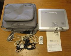 Panasonic PT-RZ570JW プロジェクター - メルカリ