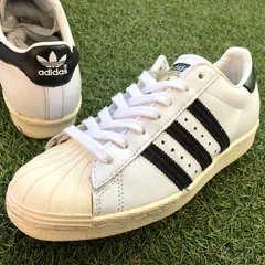 2024年最新】adidas superstar 80s g61070の人気アイテム - メルカリ