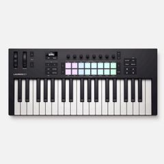 NOVATION ノベーション Launchkey 37 MK4 MIDIキーボード 送料無料《国内正規品メーカー3年保証》