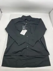 未使用 定価187000円 TOM REBL 変形ジャケット46 M ブラック