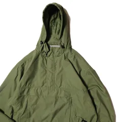 90's 00's ギャップ GAP アノラックパーカー (L位) 黄緑 プルオーバー フード 90年代 00'年代 旧タグ オールド 青タグ  アメリカ古着 USED ビンテージ ヴィンテージ