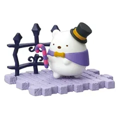 【中古】トレーディングフィギュア 2.しろくま(はくしゃく風) 「すみっコぐらし まっくら夜道のすみっこパレード」