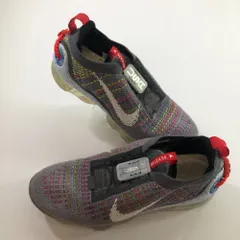 【中古】04w1369∞※ NIKE AIR VAPORMAX 2020 FLYKNIT ナイキ エア ヴェイパーマックス 2020 フライニット CZ9313-001 スモーク グレー/ホワイト 27.5cm スニーカー 【八王子店】