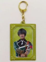 新品未使用】スロウダメージ ecoくじ アクリルキーホルダー 藤枝 
