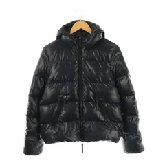 美品 DUVETICA光沢のある黒のダウンジャケット 44 2025年最新】duvetica 44の人気アイテム - メルカリ