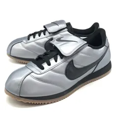 【倉吉店】NIKE | ナイキ スニーカー CORTEZ LTR SE METALLIC COOL GREY HQ3490-099 メタリッククールグレー 27.5cm 【126】