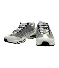 ナイキ ローカットスニーカー WMNS AIR MAX 95 307960-109 レディース SIZE 26 (XL) NIKE