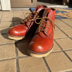 2024年最新】送料無料 REDWING レッドウィング ワークブーツ Dワイズ