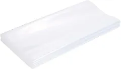 sea grip 釣り用 ビニール袋 70x130cm ロング 極厚0.14mm 大型魚対応 ブリ マグロ 船釣り 磯釣り 10枚セット(透明)