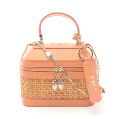 極美品✨ BVLGARI ハラコ セルペンティ スカリエ 2way ハンドバッグ 極美品✨ BVLGARI Serpenti 2way ハンドバッグ