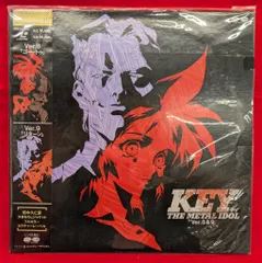 KEY THE L IDOL LIMITED BOX 初回限定生産 中古 KEY THE METAL IDOL LIMITED BOX 初回限定生産 中古