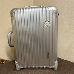 『Lufthansa』 RIMOWA  919.52    2輪 キャビン・トロリー 　35L