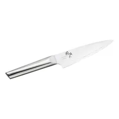 【 新品 未開封 】 貝印 関孫六 １００００ＳＴ ペティ１２０ｍｍ AB-5296 未使用 送料無料のサムネイル