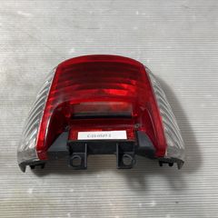 ディオAF35テールランプ.キタコクリアレンズ付き - メルカリ