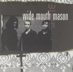 【中古】Wide Mouth Mason  /  Wide Mouth Mason（帯無し）