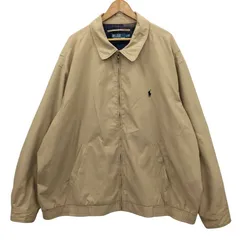 ポロ ラルフローレン 90S ブルゾン スウィングトップ コットン【LA】
