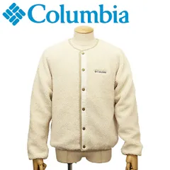 Columbia (コロンビア) PM0804 シアトルマウンテン リバーシブル ジャケット CLB055 全5色 191ChalkxAF XXS