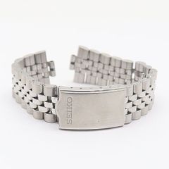 ✨美品✨◇SEIKO ロードマチック純正 鏡面チェーンベルト◇ lmb3 